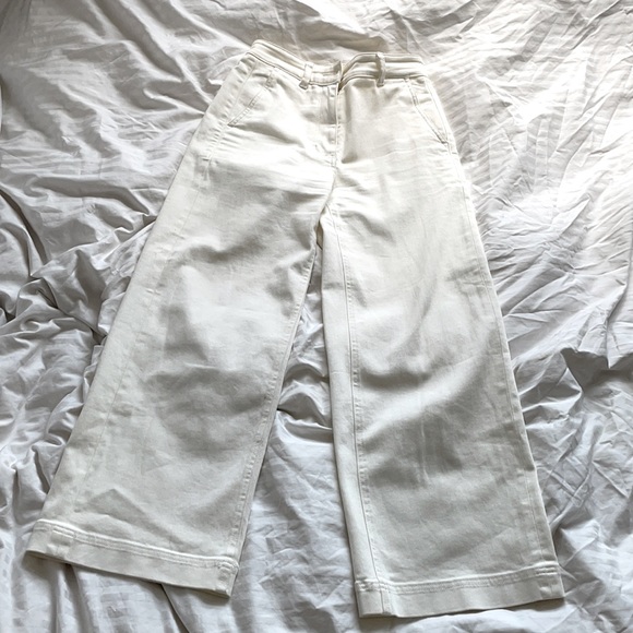 Everlane wide leg crop pant - Picture 1 of 1